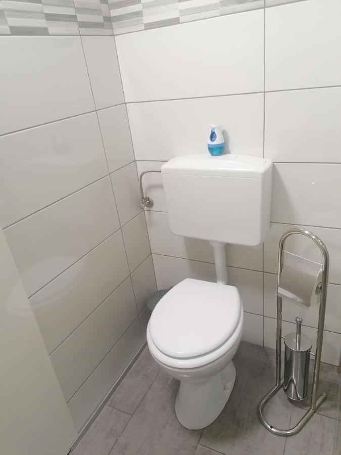 Apartment Dorina Пиран Екстериор снимка