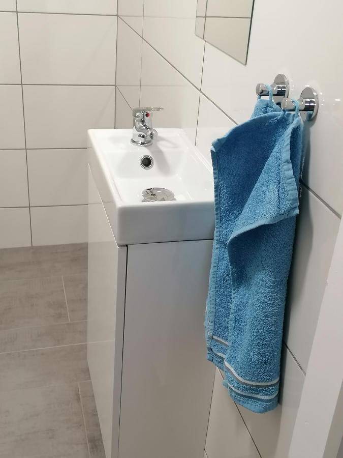 Apartment Dorina Пиран Екстериор снимка