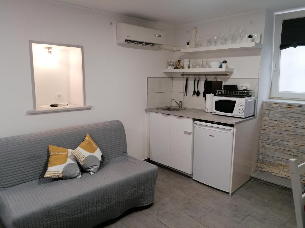 Apartment Dorina Пиран Екстериор снимка